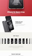 Image result for Space Gray iPhone 6 Template