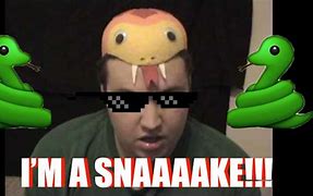 Image result for Ima Snake Meme