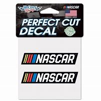 Image result for NASCAR Racing Decals Stickers