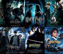 Image result for Harry Potter Series Release Date