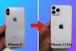 Image result for Iphonex to iPhone 11 Pro