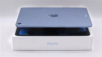 Image result for iPad Air 4 Blue