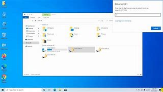 Image result for How to Unlock BitLocker in Windows 11