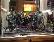 Image result for Terminator Diorama
