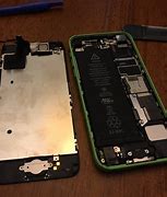 Image result for iPhone 5C without Screen