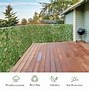 Image result for Leaf Privacy Screen