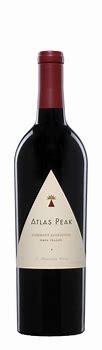 Image result for Atlas+Peak+Cabernet+Sauvignon+Atlas+Peak