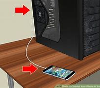 Image result for Backing Up My iPhone to My Coodisc