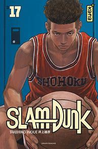 Image result for Slam Dunk Manga Cover