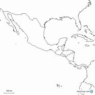 Image result for Central America Relief Map