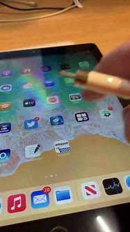 Image result for iPad 2018 with Apple Pencil