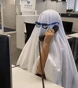 Image result for Scared Phone Call GIF