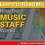 Image result for Staff Music