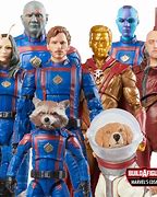 Image result for Guardians of the Galaxy Toys