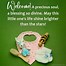 Image result for A New Baby Is the Best Gift Quotes