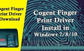Image result for Crossmatch Fingerprint Scanner