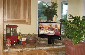 Image result for Countertop TVs for the Kitchen