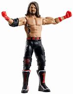 Image result for AJ Styles WWE Figure