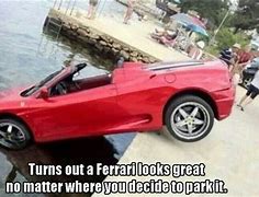 Image result for Ferrari Still Check since Memes
