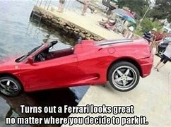 Image result for Ferrari 458 Italia Memes