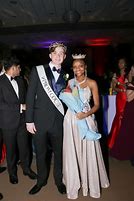 Image result for Prom King and Queen Pagenat