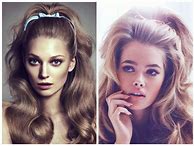 Image result for 60s vs 2020s Hair