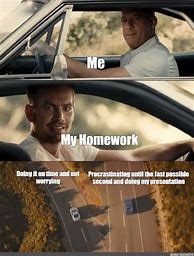 Image result for Homework Fail Meme