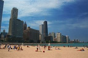 Image result for Chicago Beach