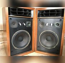 Image result for Nivico JVC Round Speakers