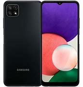 Image result for Samsung A22 5G Black