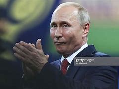 Image result for Putin Clapping