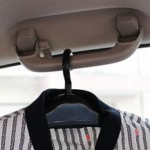 Image result for Car Interior Coat Hooks