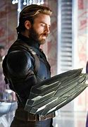 Image result for Captain America Shield Infinity War