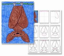 Image result for Big Bat Drawing