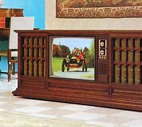 Image result for Zenith Color Console TV
