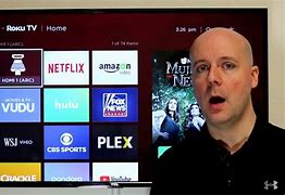 Image result for Panasonic Roku TV