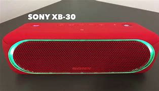 Image result for Sony XB 30 Cover