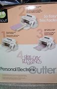 Image result for Provo Craft Cricut Personal Electronic Cutter Keyboard