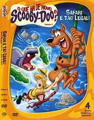 Image result for Scooby Doo Safari