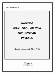 Image result for Drywall Contract Template