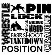 Image result for Wrestling Quote Logos
