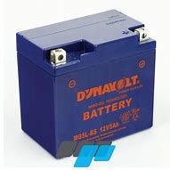 Image result for Gel Motorcycle Battery