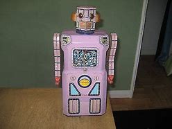 Image result for Old Vintage Robot