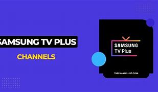 Image result for Samsung Plus TV Channel List