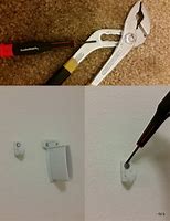 Image result for Metal Shelf Clips Hardware