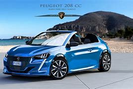 Image result for Peugeot 208 CC