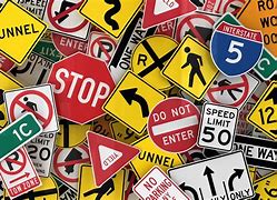 Image result for Road and Traffic Signal Background