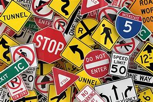 Image result for Road Signs Background