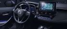 Image result for 2018 Toyota Corolla XSE Moonstone Interior