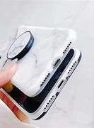 Image result for iPhone 7 Cover Case with Popsocket